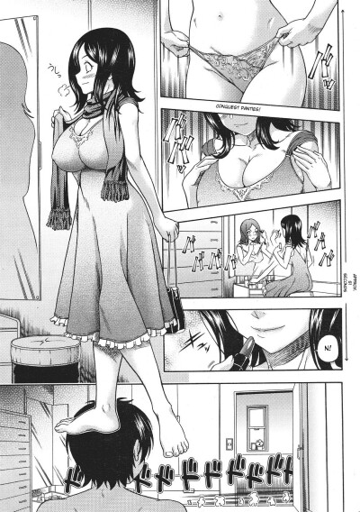 Amakunai no yo Toshiue wa | Don&#039;t Trust the Elder Sexy Girl hentai