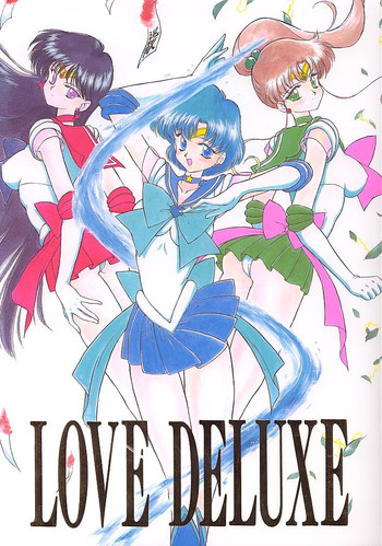 Love Deluxe hentai