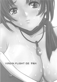 VIRGIN FLIGHT 02 Shiranui hentai