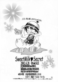 Sweet Milk Secret hentai