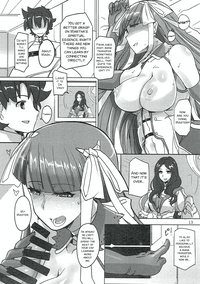 Master no Oshigoto. Rider Hen | A Master's Job - Chapter Rider hentai