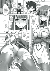 Master no Oshigoto. Rider Hen | A Master's Job - Chapter Rider hentai