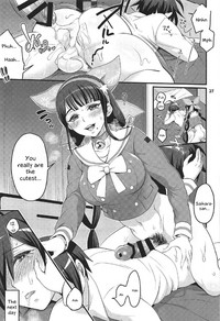 Tenko wa Chinko ga Haetemo Danshi no Anal nanka ni Zettai Makemasen! hentai