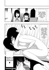 Akogare No Onee-san | The Girl I Admire hentai