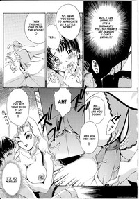 T.S. I LOVE YOU... 1 Chapter 13 hentai