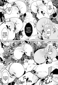 Shita no Okuchi de Chu ♥ Chu ♥ Shiyo | Let's Kiss With The Lower ♥ Mouth Ch.1-3 hentai