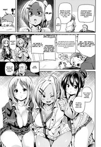 Shita no Okuchi de Chu ♥ Chu ♥ Shiyo | Let's Kiss With The Lower ♥ Mouth Ch.1-3 hentai