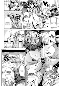 Shita no Okuchi de Chu ♥ Chu ♥ Shiyo | Let's Kiss With The Lower ♥ Mouth Ch.1-3 hentai