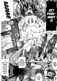 Onibana Muzan | Withering Oni Flowers Ch. 1-4 hentai