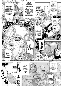 Onibana Muzan | Withering Oni Flowers Ch. 1-4 hentai