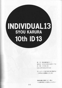 10th ID13 hentai