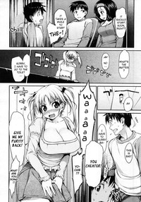 Insei Iro Iro Ch.1-8 hentai