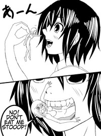 syota vore a tiny hentai