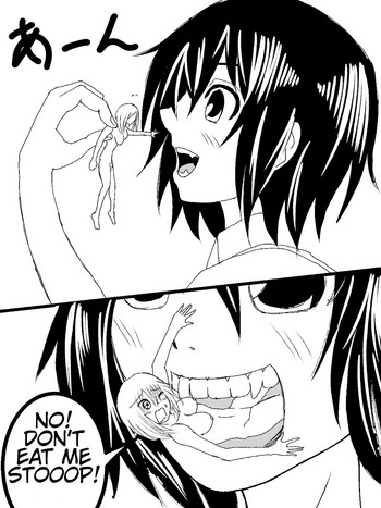 syota vore a tiny hentai