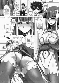 Master no Oshigoto. Rider Hen | A Master's Job - Chapter Rider hentai