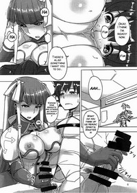 Master no Oshigoto. Rider Hen | A Master's Job - Chapter Rider hentai