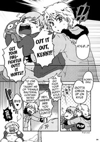 Kenny-sensei to Bashisugi ｜  Professor Kenny's Gone Wild! hentai