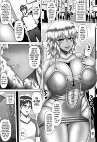 Joushiki Daha! Kuro Gal Bitch8 hentai