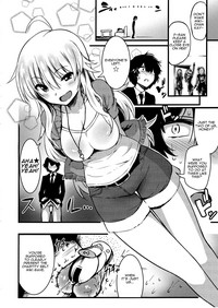 Miki no Honey wa Dosan Nano hentai