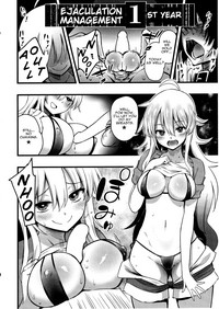 Miki no Honey wa Dosan Nano hentai