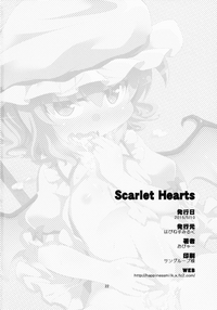 Scarlet Hearts hentai