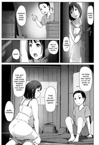 Oji-san ni Sareta Natsuyasumi no Koto | Even If It's Your Uncle's House, Of Course You'd Get Fucked Wearing Those Clothes hentai