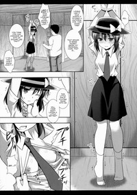 Hifuu Ryoujoku 4 Renko Okusuri Jikken hentai