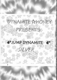 Dynamite 10 Jump Dynamite SILVER hentai