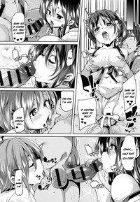 Shita no Okuchi de Chu ♥ Chu ♥ Shiyo | Let's Kiss With The Lower ♥ Mouth Ch.1-5 hentai