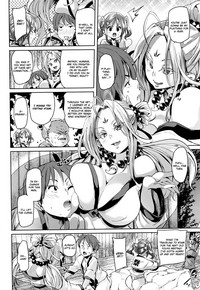 Shita no Okuchi de Chu ♥ Chu ♥ Shiyo | Let's Kiss With The Lower ♥ Mouth Ch.1-5 hentai