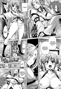 Shita no Okuchi de Chu ♥ Chu ♥ Shiyo | Let's Kiss With The Lower ♥ Mouth Ch.1-5 hentai