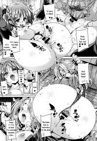 Shita no Okuchi de Chu ♥ Chu ♥ Shiyo | Let's Kiss With The Lower ♥ Mouth Ch.1-5 hentai