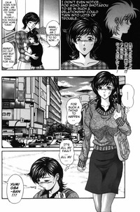 Danzai | Conviction Ch. 1 - Temptation hentai