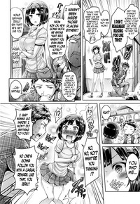 Koizome Marking ch. 1, 4, 8-9, 11, 13 hentai