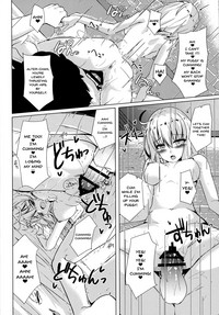 Alterchan With The Love Miracle Drug And Self Geas Scroll hentai