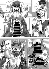 Master no Oshigoto. Rider Hen | A Master's Job - Chapter Rider hentai