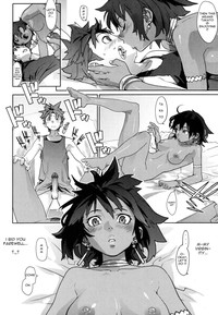 BirthdayCh.1-8, 10 hentai