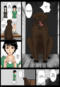 Azukatta Inu - Taking Care of a Dog hentai