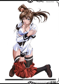 The Bible Black Visual Art Works hentai