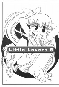 LITTLE LOVERS 5 hentai