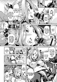 Shita no Okuchi de Chu ♥ Chu ♥ Shiyo | Let's Kiss With The Lower ♥ Mouth Ch.1-7 hentai