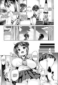 Shita no Okuchi de Chu ♥ Chu ♥ Shiyo | Let's Kiss With The Lower ♥ Mouth Ch.1-7 hentai