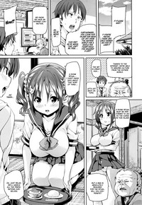 Shita no Okuchi de Chu ♥ Chu ♥ Shiyo | Let's Kiss With The Lower ♥ Mouth Ch.1-7 hentai