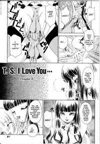 T.S. I LOVE YOU... hentai