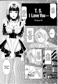 T.S. I LOVE YOU... hentai