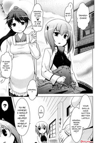 Kansaiki Recipe. hentai