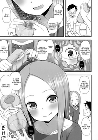 Takagi-san to Onahole hentai