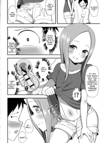 Takagi-san to Onahole hentai