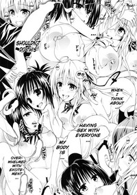 Rakuen Keikaku Darkness 2ndFutanari Yami Futatabi | Pleasure Garden Plan Darkness 2nd-Anaphylaxis is inevitable hentai