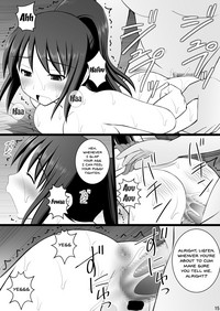 Taking Control of a Girl's Body And Realizing How Good it Feels Vol.3san Renchuu ni Semerare Jigoku hentai